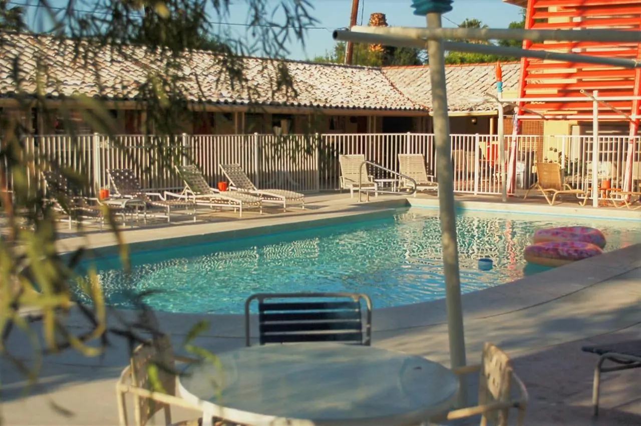 Aloha Hotel Palm Springs