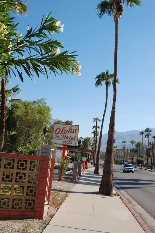 Aloha Hotel Palm Springs United States