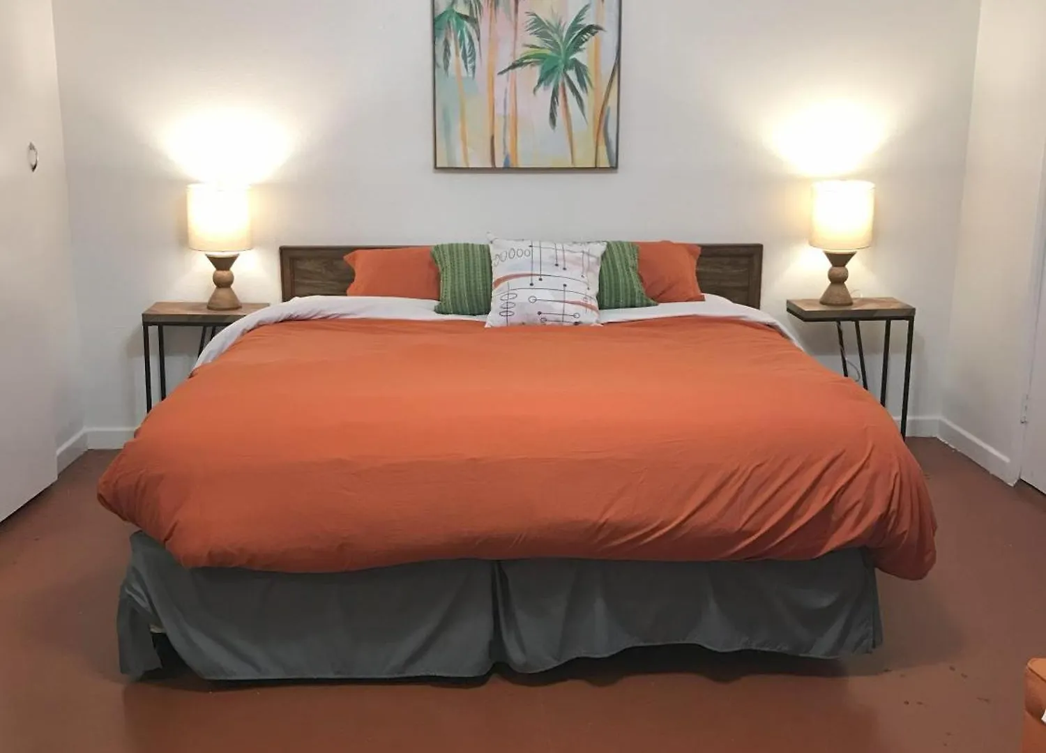 Aloha Hotel Palm Springs 3*,