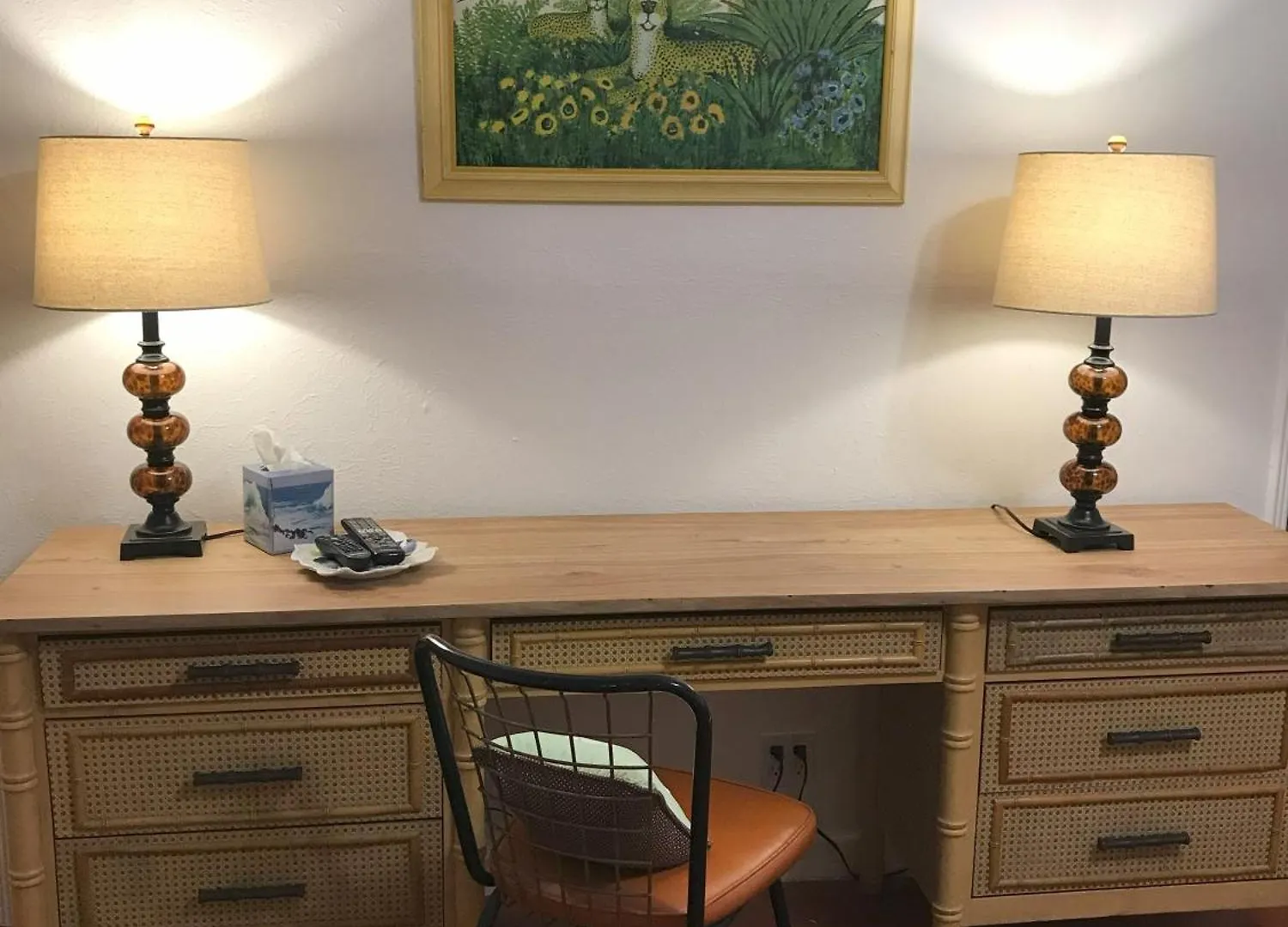 Aloha Hotel Palm Springs