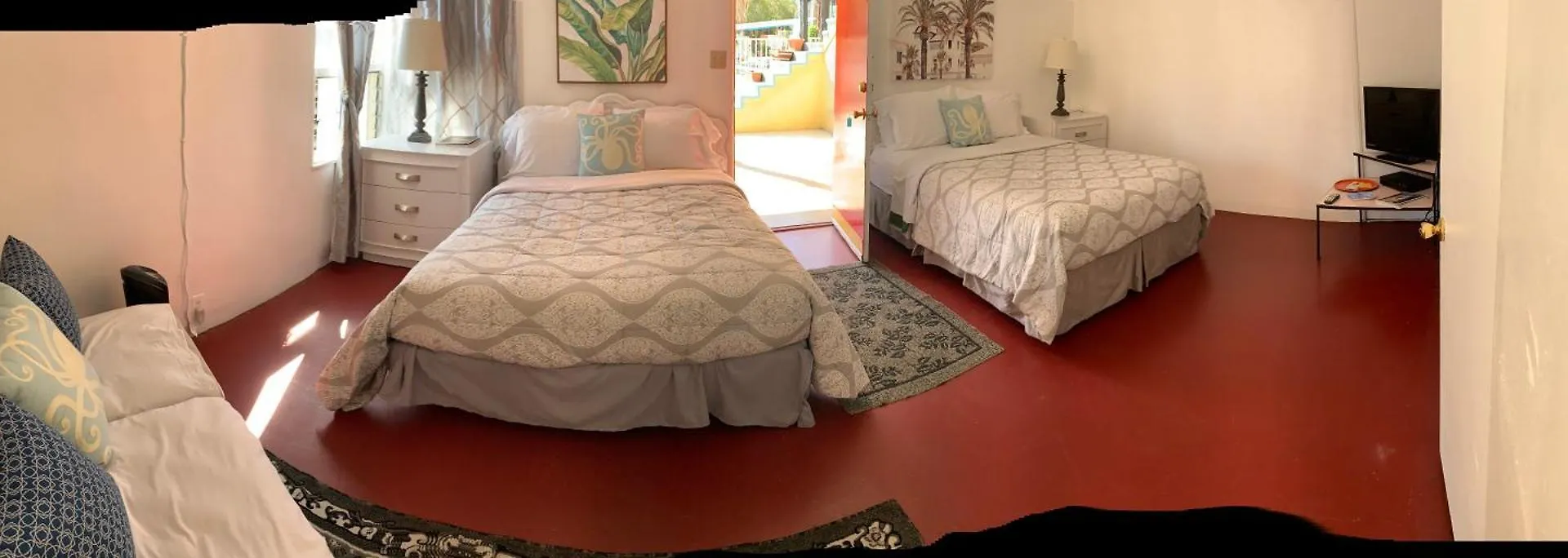 Aloha Hotel Palm Springs