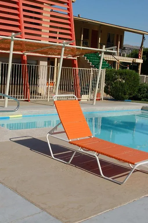 Aloha Hotel Palm Springs 3*,