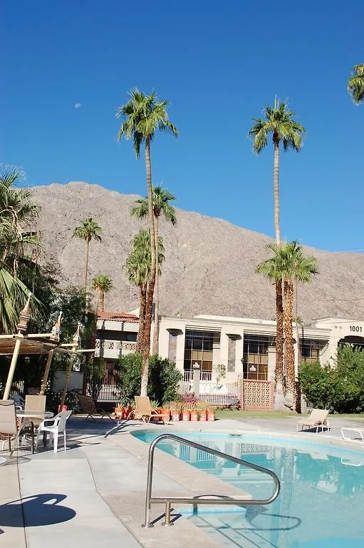 ***  Aloha Hotel Palm Springs United States