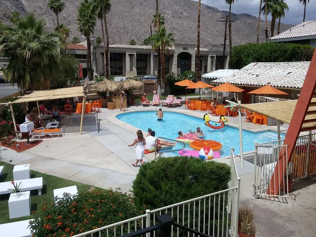 Aloha Hotel Palm Springs