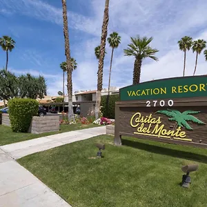 Casitas Del Monte Palm Springs