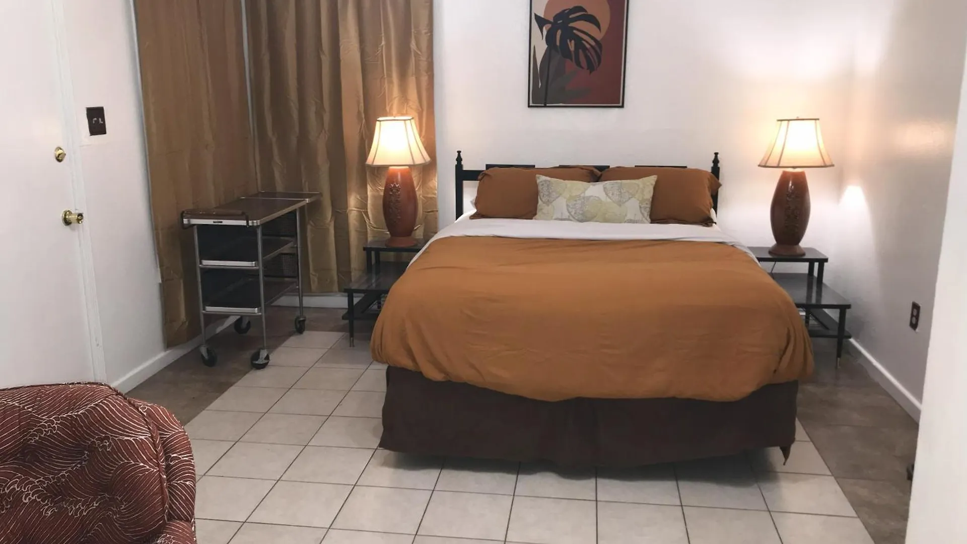 Aloha Hotel Palm Springs