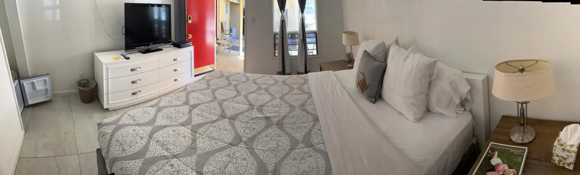 Aloha Hotel Palm Springs