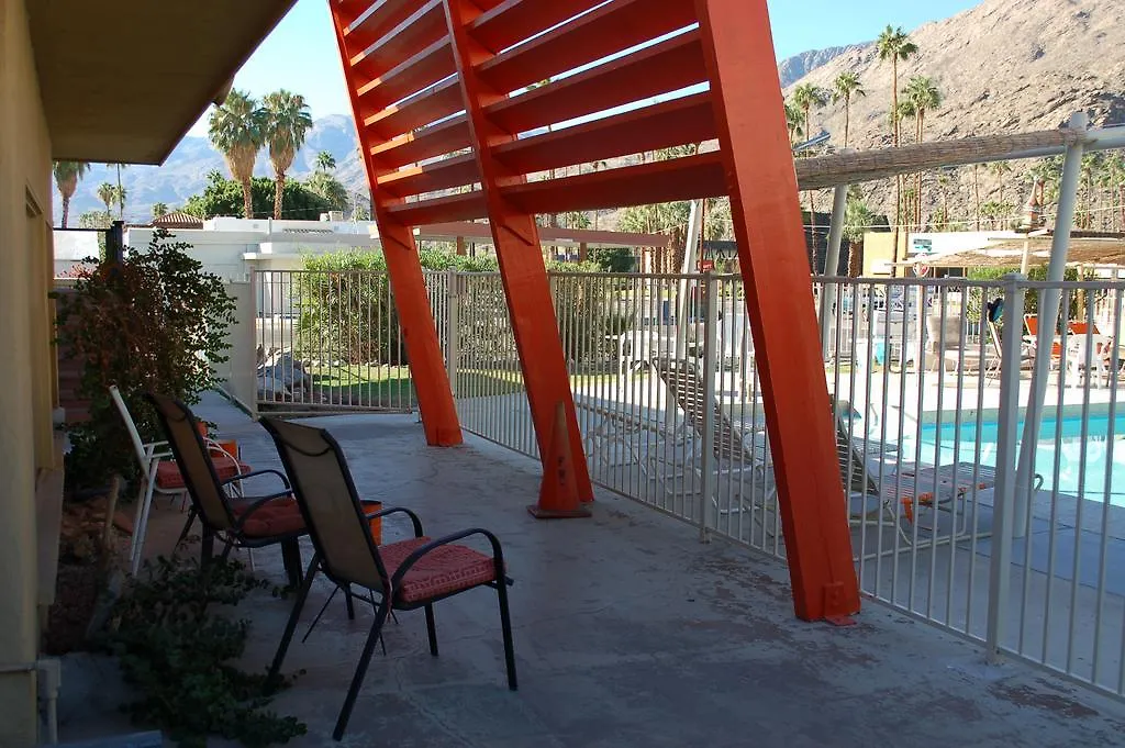 Aloha Hotel Palm Springs