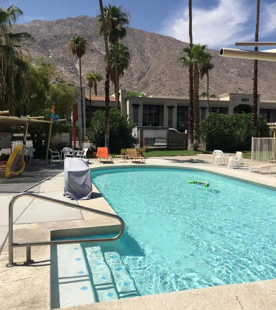 Aloha Hotel Palm Springs